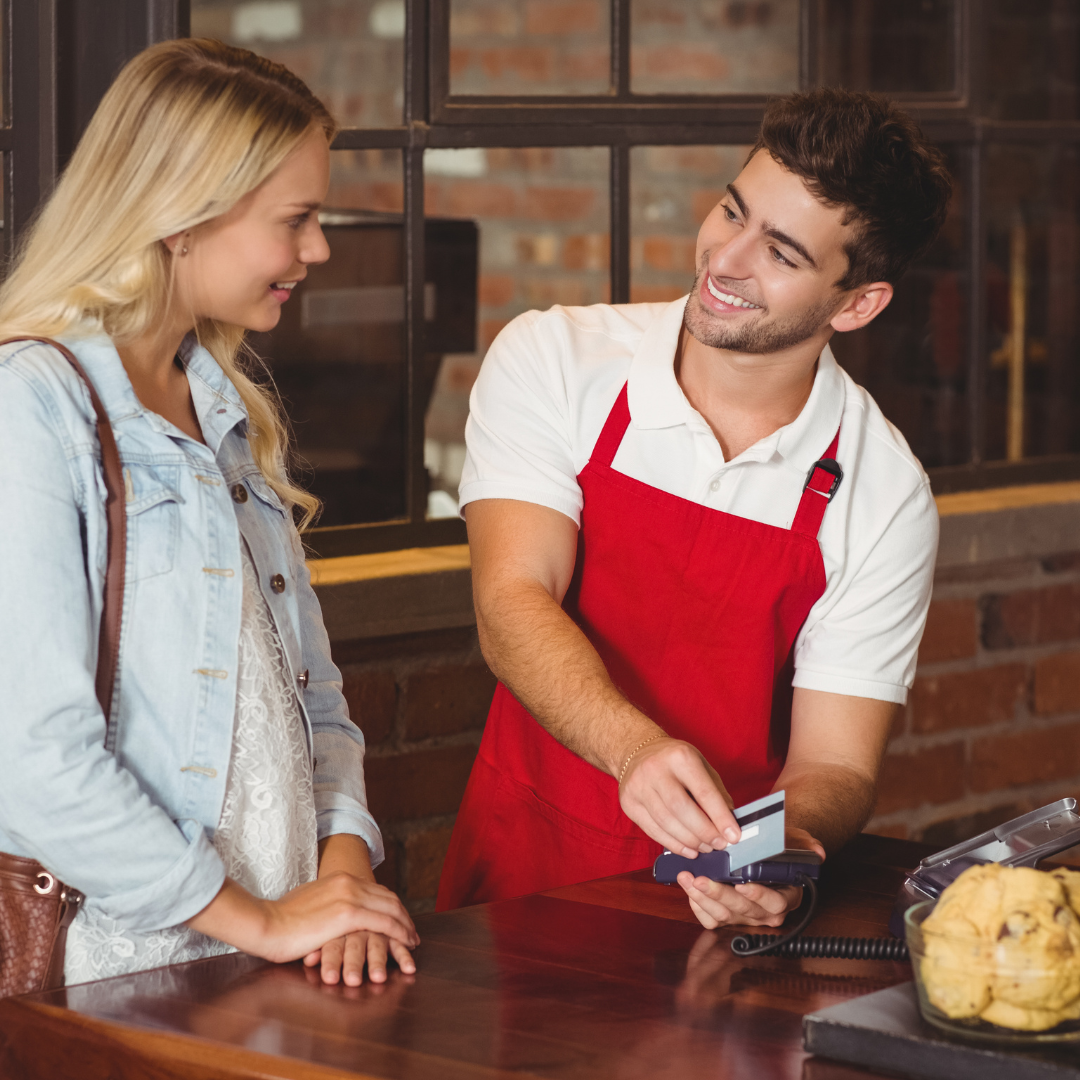 restaurant credit card processing