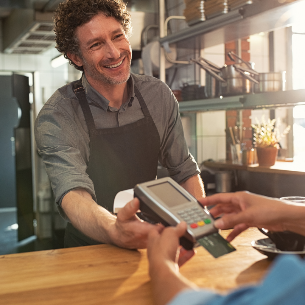 restaurant credit card processing