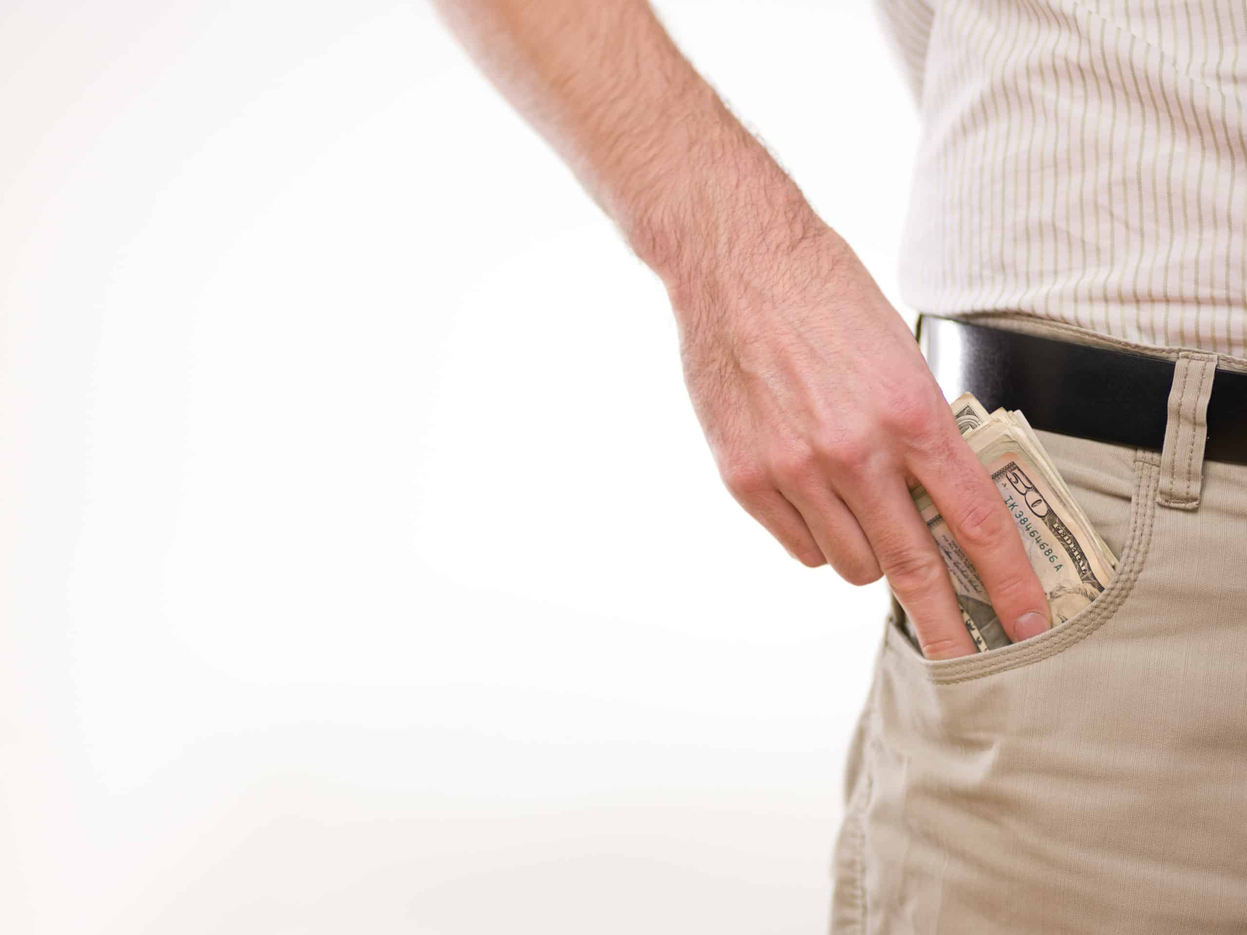 Signs That May Indicate POS System Employee Theft Is Occurring 1