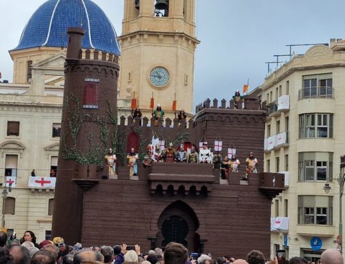 Moros y Cristianos Alcoy