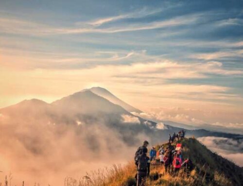 Bali: Sunrise Mount Batur Hike with Breakfast