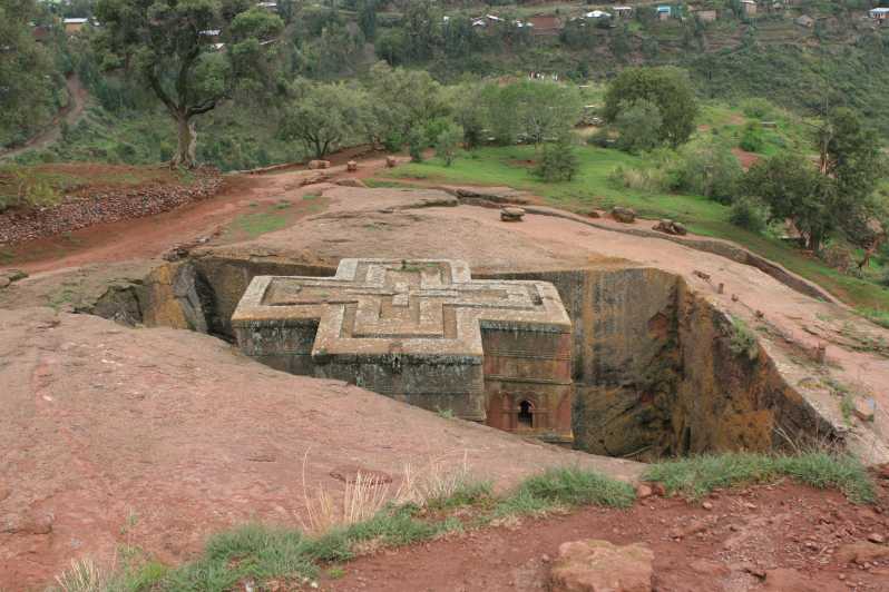 Lalibela Tour Privado De D A Completo De Iglesias Con Ceremonia De