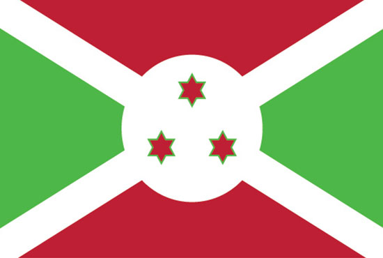 guia para viajar a Burundi