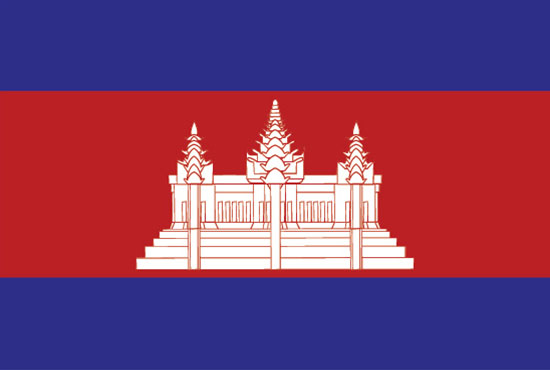 guia para viajar a Camboya