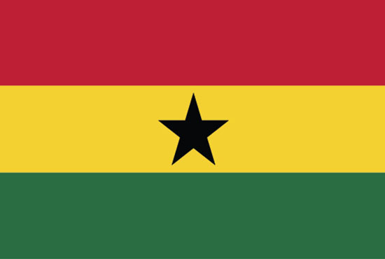 guia para viajar a Ghana