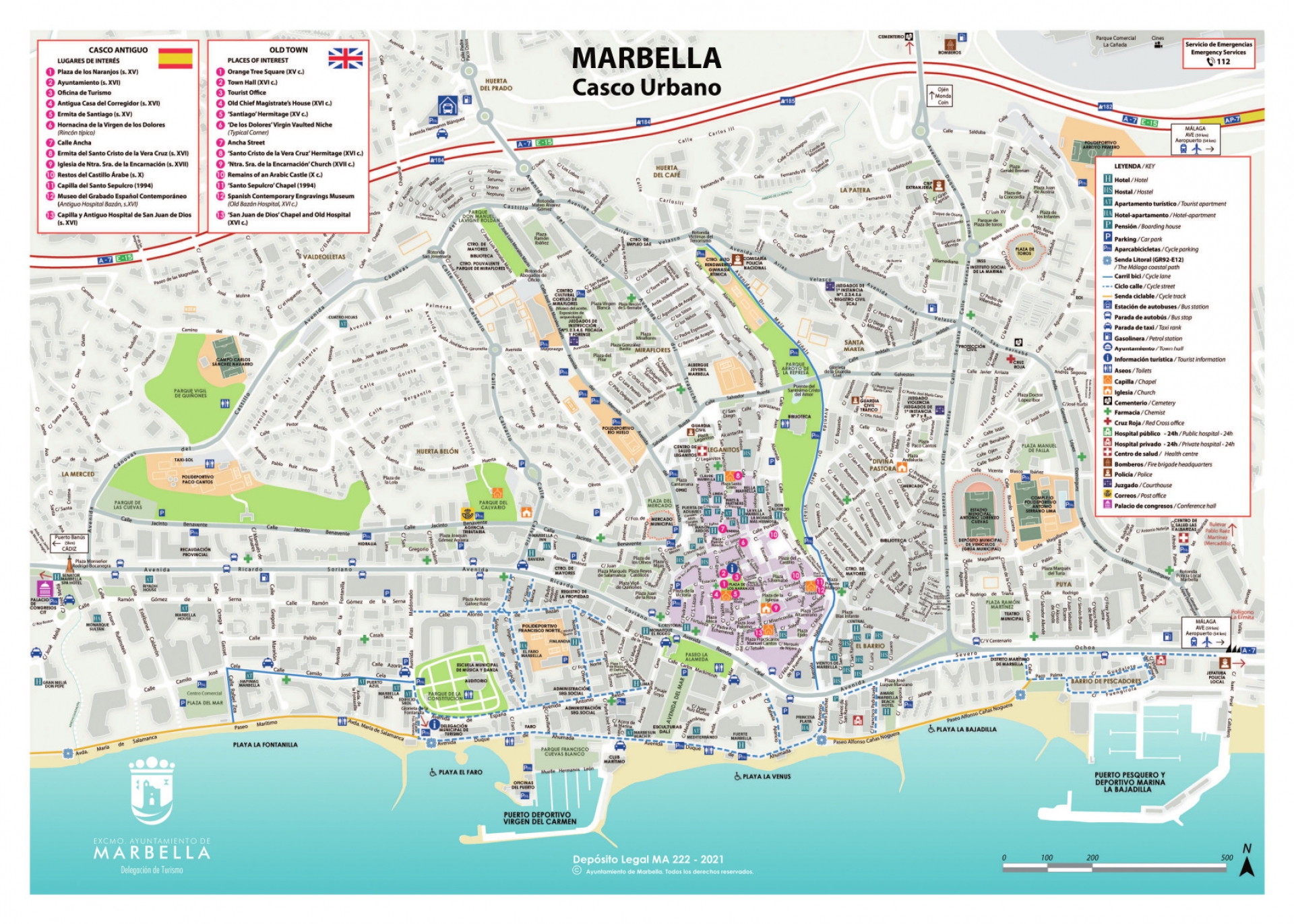 ville de marbella
