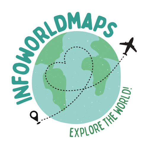 Infoworldmaps Logo