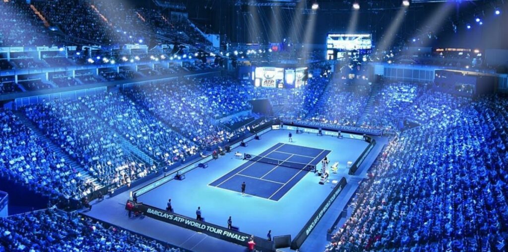 See the laver cup
