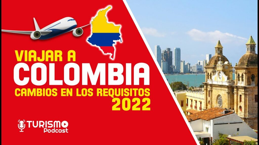 conditions requises pour voyager en Colombie