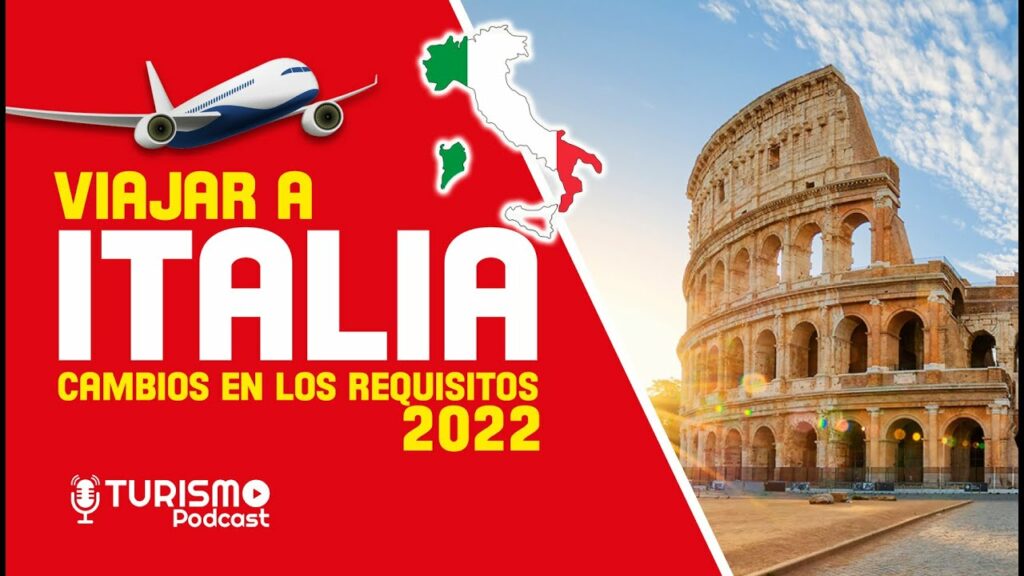 Requisiti per viaggiare in Italia