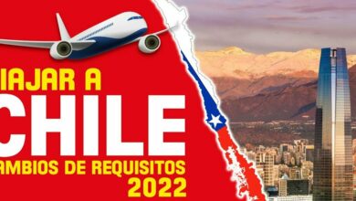 Requisitos para viajar a Chile