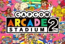Capcom Arcade 2nd Stadium - System requirements - Game cover