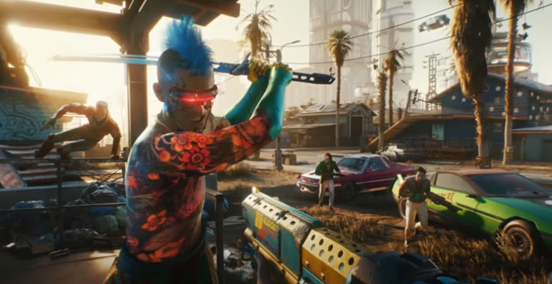Cyberpunk 2077 System Requirements - Can I Run Cyberpunk 2077 System Requirements