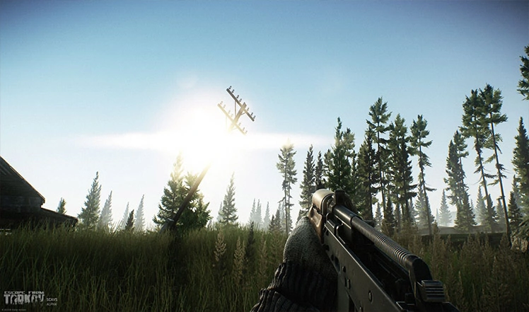 Escape from Tarkov system requirements