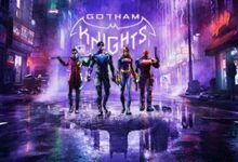 Gotham Knights - System requirements - Game cover