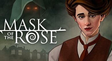 Mask of the Rose - System requirements - Game cover