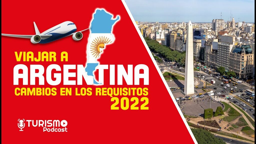 vereisten voor reizen in Argentinie