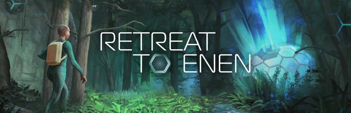 Retreat To Enen - System requirements - Game cover