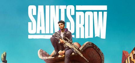 Saints Row - System requirements - Game cover