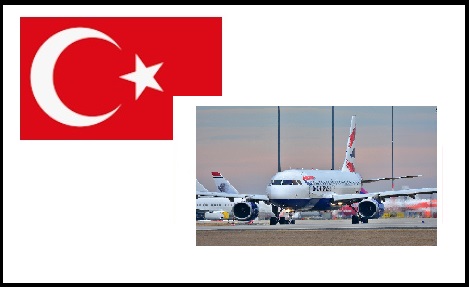 requisiti di accesso alla Turchia