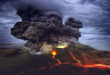 List of Erupting Volcanoes