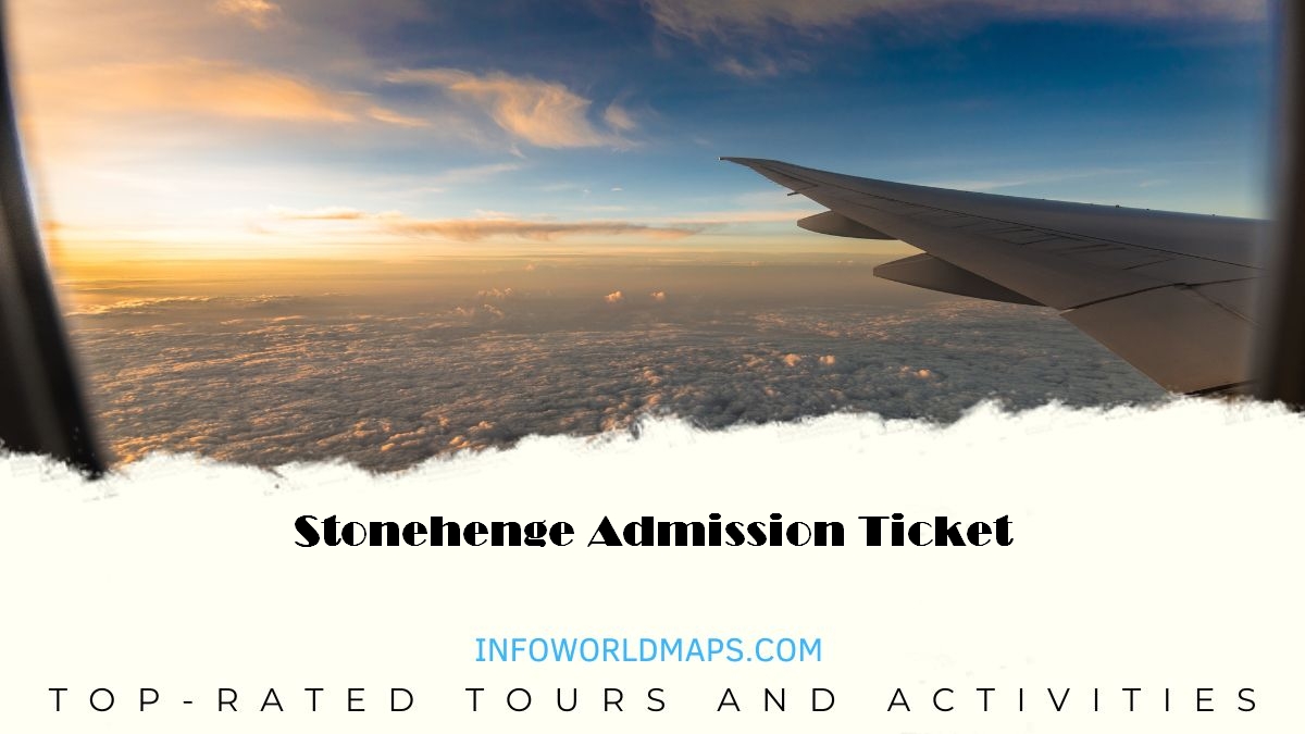 Stonehenge Admission Ticket