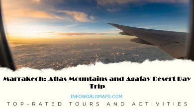 Marrakech: Atlas Mountains and Agafay Desert Day Trip