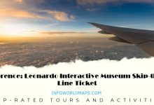 Florence: Leonardo Interactive Museum Skip-the-Line Ticket