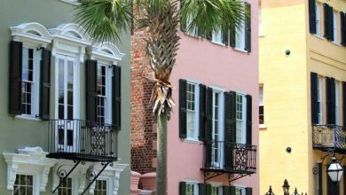 Charleston: Patriotas, Piratas y Historia Tour a pie