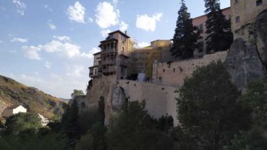 Cuenca: Centro Histórico y Catedral de Cuenca Cabalde Tour
