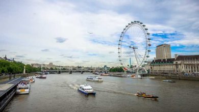 Londres: River Thames Tour en vehículo de pato amarillo