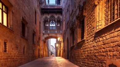 Ciudad de Barcelona: El Raval y Gothic Quarter Audio Tour