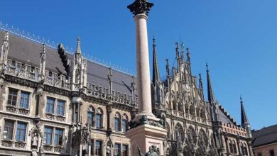 Munich a través de los siglos: una gira de audio autoguiada