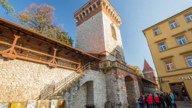 Krakow: el casco antiguo y la visita guiada al castillo de Wawel