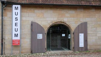 Bamberg: boleto de entrada al museo histórico