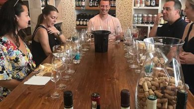 Florencia: Taller de degustación de vinos toscanos con instructor