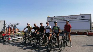 Catania: alquiler de bicicletas de montaña en el monte Etna
