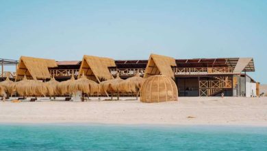 Hurghada: viaje de snorkel a Eden Island con almuerzo y recogida
