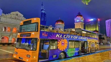 Kuala Lumpur: Hop-on Hop-Off Doble Decker Bus Tour