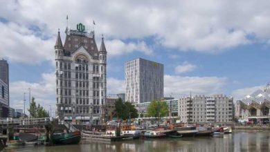 Rotterdam: Secretos del juego de exploración de la ciudad en la aplicación