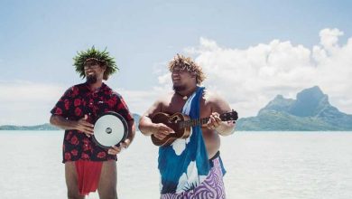 Bora Bora: Tour de día completo con almuerzo de islotes y lagoon de natación