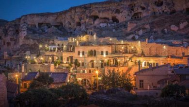 Desde Estambul: viaje de 2 días a Capadocia con globo+hotel de cuevas