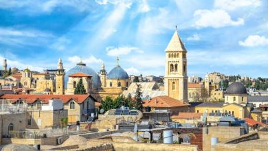 De Tel Aviv/Jerusalén: Tour de Jerusalén de día completo y Belén