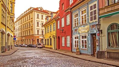 Riga: Tour a pie de 2 horas de casco antiguo