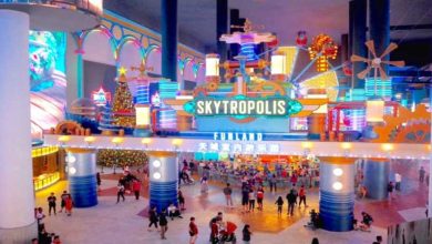 Genting: Skytropolis Parque temático cubierto Ticket de un día