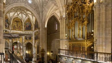 Almería: Catedral y Monasterio de Las Puras Tour guiada