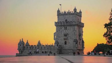 Lisboa: Tour de turismo belem por Electric Tuk-tuk
