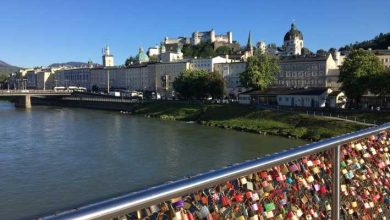 Salzburgo: Highlights Tour en su mejor momento