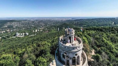 Budapest: Boleto de telesilla de Elisabeth Lookout Tower y Tour