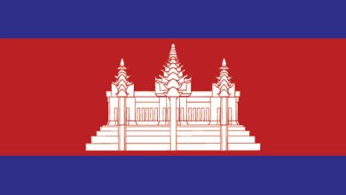 guia para viajar a Camboya